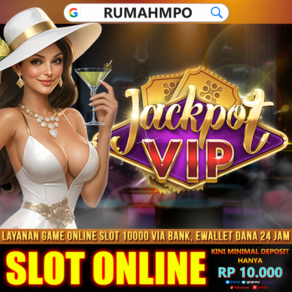 Rumah Mpo 888: Daftar Bonus Slot 50% Via Dana 10000 Terbesar TO Rendah
